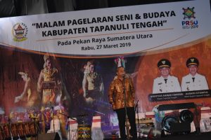 Dinas Pariwisata Tapteng Perkenalkan Pesona Wisata Melalui Aplikasi
