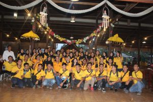 Genap Berusia Satu Tahun, Cipta Group Indonesia Berikan Bonus Pada Karyawan Terbaik