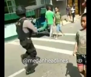 Ledakan Bom Hebohkan Masyarakat Kota Sibolga