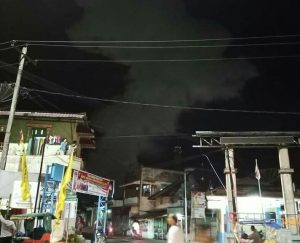 Lagi, Terduga Teroris Di Sibolga Ledakkan Bom Yang Kedua