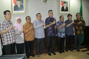 Sail Nias 2019 Segera Digelar, Wagubsu Minta Pemkab/Pemko Se Kepulauan Nias Beri Dukungan Penuh