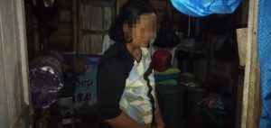 Ketahuan Selingkuh, Ucok Pandan Dihajar Istri Dan Anaknya