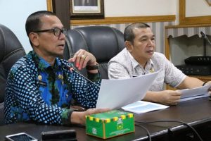 Ikuti Lomba Pasar Rakyat Award, Pemko Medan Benahi Pasar Sei Sikambing