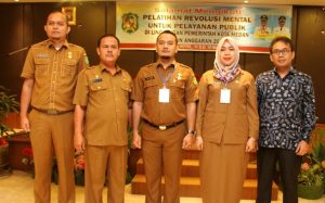 Tingkatkan Pelayanan Publik, ASN Diminta Lakukan Revolusi Mental