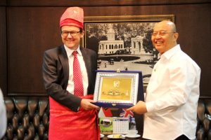 Miliki Potensi Di Berbagai Sektor, Inggris Dorong Investornya Berinvestasi Di Medan