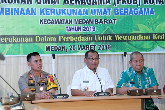 Berita Hoax Marak Jelang Pemilu, Ini Kata Wakil Wali Kota Medan
