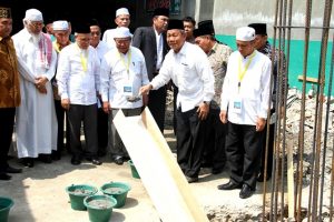 Wali Kota Ajak Masyarakat Makmurkan Masjid