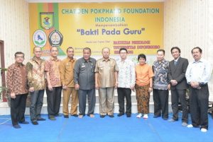 Upaya Charoen Pokphand Indonesia Atas Penguatan Karakter Guru Mendapat Apresiasi Bupati