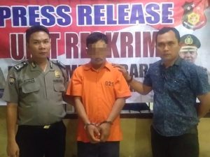 Polisi Ringkus Satu Dari Dua Pelaku Curanmor di Kampus USU 