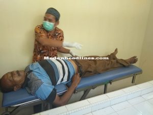 Pria Asal Barus Ditemukan Tewas di Hotel Bona Pasogit