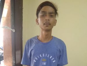 Pelaku Curanmor Ditangkap Saat Bawa Kereta Korban 