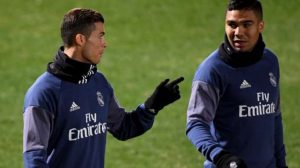 Pemain Real Madrid Ini Akui Rindu Sosok Cristiano Ronaldo