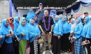 Prananda : Melayani Masyarakat Adalah Bentuk Cinta Pada Tanah Air