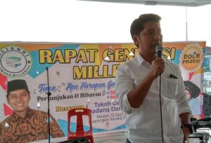 Kaum Millenial Minta Warga Pelosok Lebih Diperhatikan