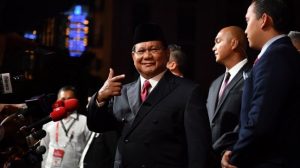 Saat Pencoblosan, Prabowo Berencana Akan Naik Kuda ke TPS