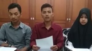 Iseng Tarik Cadar Mahasiswi, 2 Mahasiswa LP3I Collage Banda Aceh Di DO