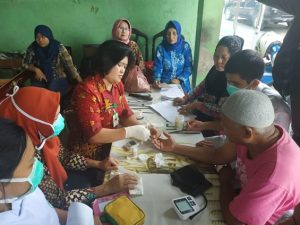 Puskesmas Bestari Berikan Pelayanan Gratis Setiap Bulan pada Masyarakat