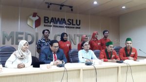 Pantau Pemilu 2019, PB HMI Luncukan Aplikasi i-Pantau