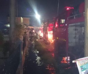 Kebakaran di Martubung, Satu Orang Tewas