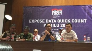 Disebut Abal-Abal Dan Tukang Bohong,  Lembaga Survei Tantang Prabowo  Buka-bukaan Data
