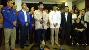Jika Kalah Pilpres, Ini Yang Akan Dilakukan Prabowo