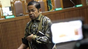 Terjerat kasus Suap Proyek PLTU Riau 1, Idrus Marham Divonis 3 Tahun Penjara