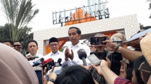 Hasil Survei Charta Politika: Jokowi Unggul di 16 Provinsi, Prabowo Jaya di 18 Provinsi