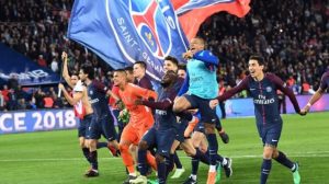 Lille Main Imbang, PSG Pastikan Diri Raih Gelar Juara Liga Prancis 2018/2019
