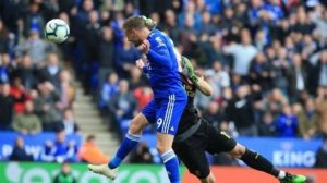 Liga Inggris, Leicester City Bantai Arsenal 3-0