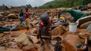 Usai Diterjang Topan Idai, Warga Mozambik Terancam Kelaparan