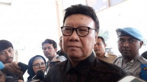Bupati Mandailing Natal Mengundurkan Diri, Mendagri : Tak Lazim