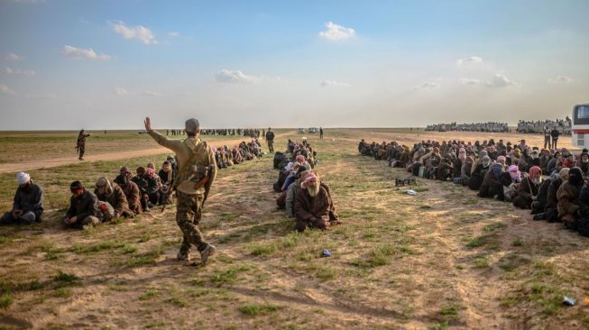 Perang Saudara dI Libya Diprediksi Bisa Jadi Peluang Kebangkitan ISIS