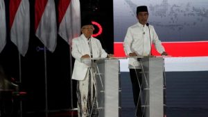 Masuki Minggu Tenang, Jokowi Berangkat Umrah