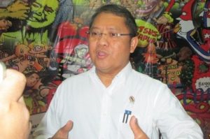 KPU Diserang Hoaks, Ini Janji Menkominfo