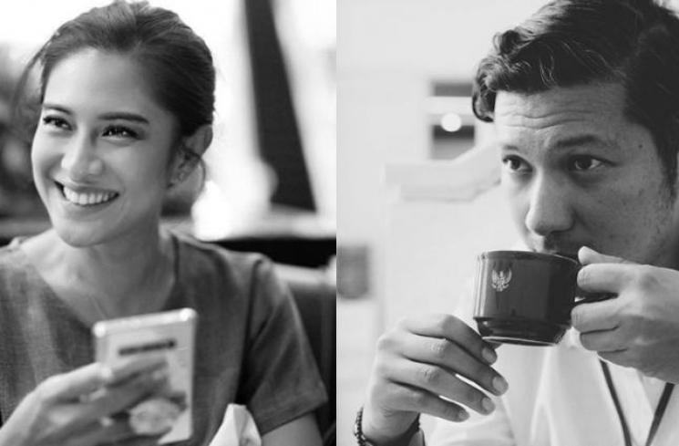 Diajak Ngopi Bareng Dian Sastrowardoyo, Gading Marten Deg-Degan