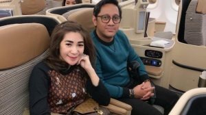 Hina Prabowo Di Akun Instagramnya, Istri Andre Taulany Dilaporkan ke Polisi