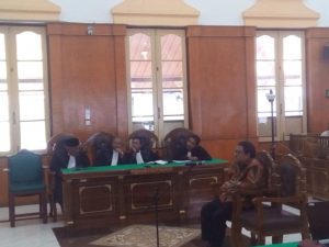 Terima Suap, Pangonal Divonis 7 Tahun Penjara dan Pencabutan Hak Dipilih Selama 3 Tahun