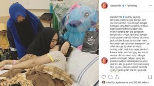 Dituduh Manfaatkan Kasus Audrey Untuk YouTubenya, Ini Klarifikasi Ria Ricis