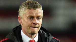 Solskjaer : MU Sulit Finis di Empat Besar