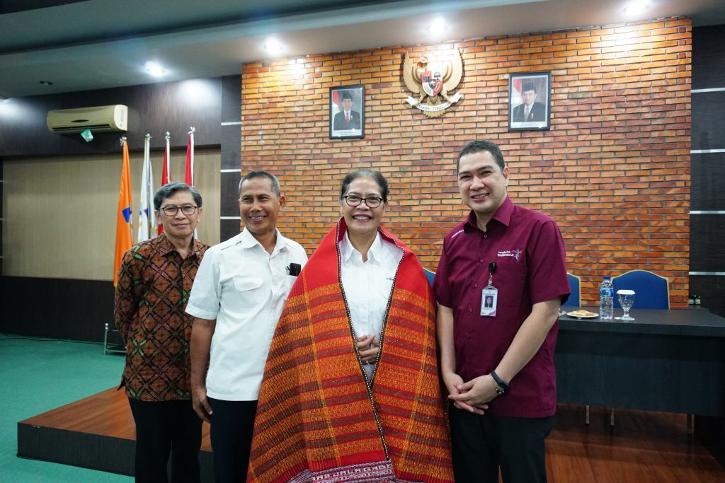 Agar Lebih Kompetitif Di Pasar Internasional, Poltekpar Gelar Review Kurikulum Pembelajaran