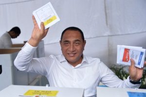 Harapan Gubernur Usai Mencoblos, Sumut Harus Jadi Contoh Pemilu yang Aman