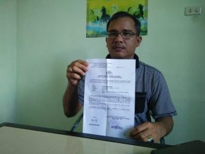 Kasus Penipuan dan Pemalsuan Data Honorer K2, Bonaran Kembali Dilaporkan ke Polres Tapteg