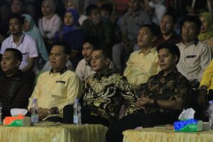 Bupati Paluta: Bagi Saya Dadang Darmawan Adalah Abang Sekaligus Guru Politik