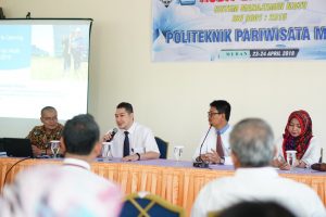Bersaing Skala Internasional, Poltekpar Medan Laksanakan Audit Eksternal ISO