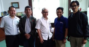 Pembentukan Forwabun, Direktur PPKS : Ini Sangat Baik !