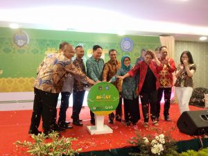 Grab Bersama PKK Pemprovsu Galakkan Gerakan Fight Against Stunting