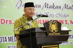 Raih Juara Umum STQH Ke 16 Provsu, Ini Harapan Wali Kota Untuk Kafilah Medan
