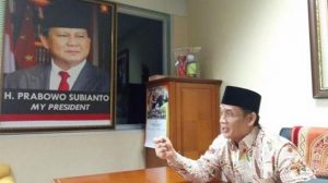 Pendukung Prabowo-Sandi Disumut Deklarasikan Prabowo Jadi Presiden