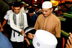 Wagub Ajak Masyarakat Sumut Makmurkan Masjid