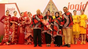 Jogja Mandiri Expo Digelar, Ini Harapan Wali Kota Untuk Pelaku UMKM Medan